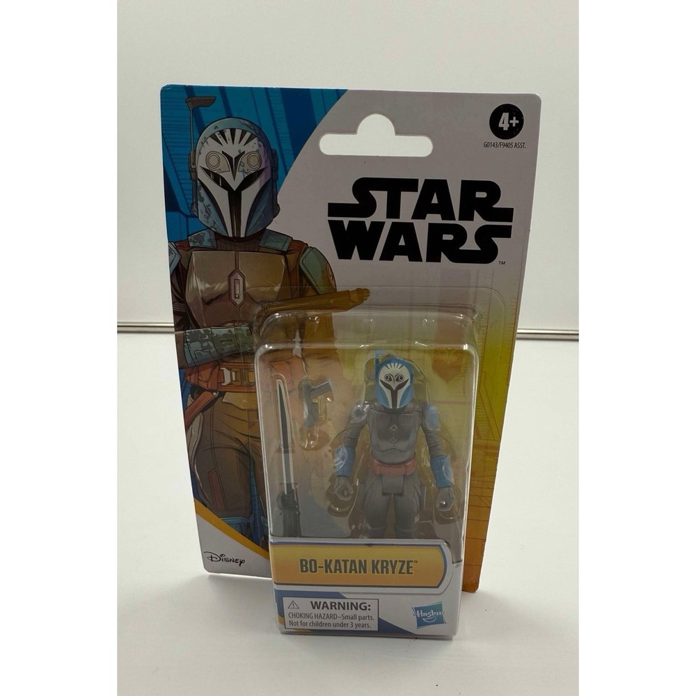 STAR WARS Epic Hero Series Bo-Katan Kryze 4-Inch Action‎ Figure